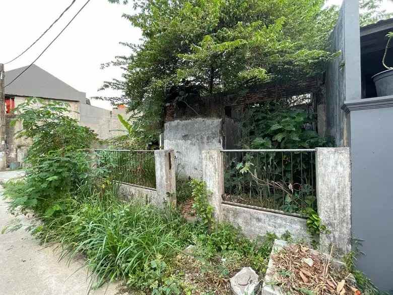 dijual tanah bintaro sektor 2