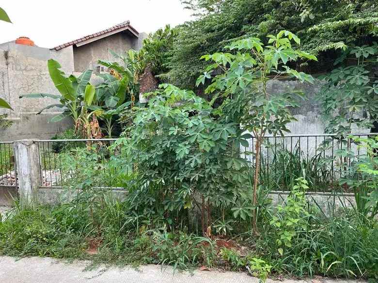 dijual tanah bintaro sektor 2