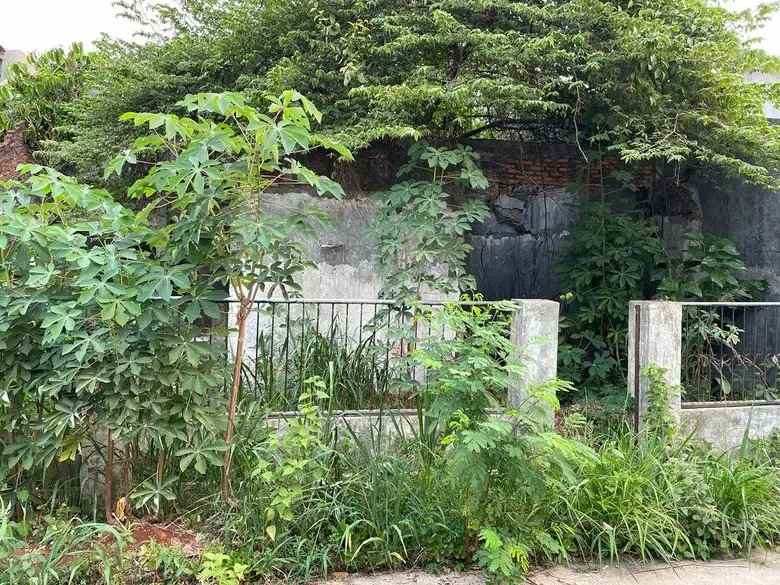 dijual tanah bintaro sektor 2