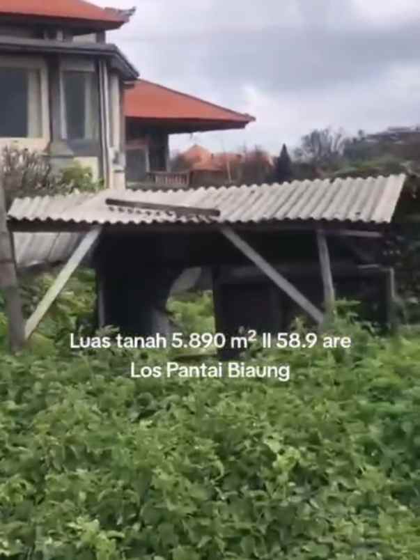 dijual tanah bypass ida bagus mantra