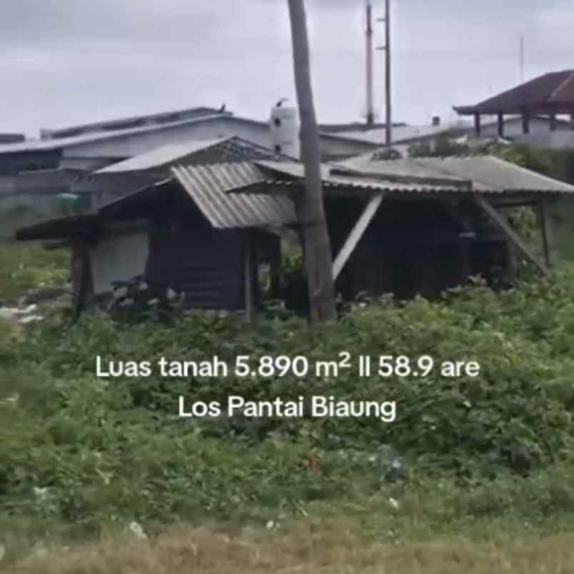 dijual tanah bypass ida bagus mantra