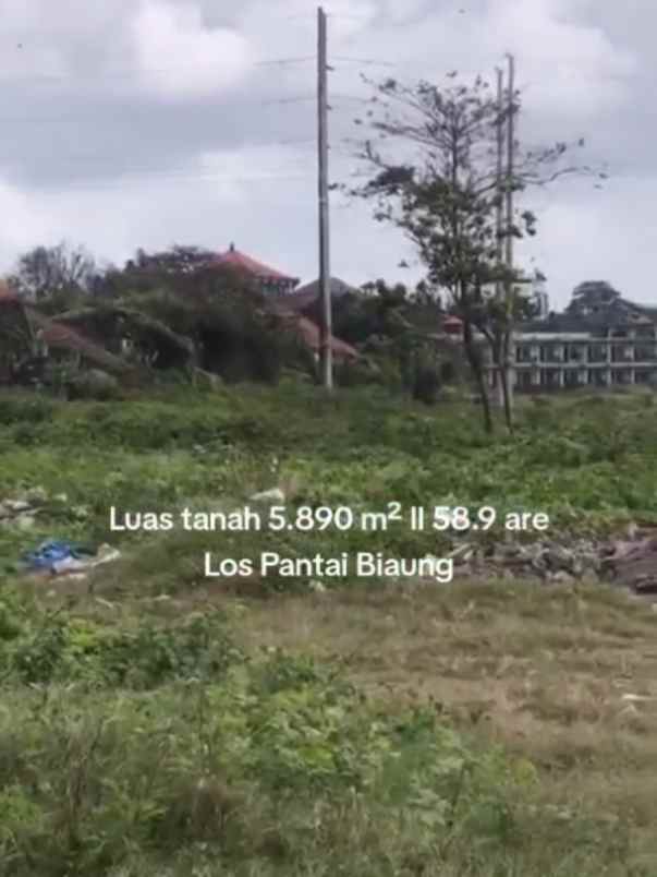 dijual tanah bypass ida bagus mantra
