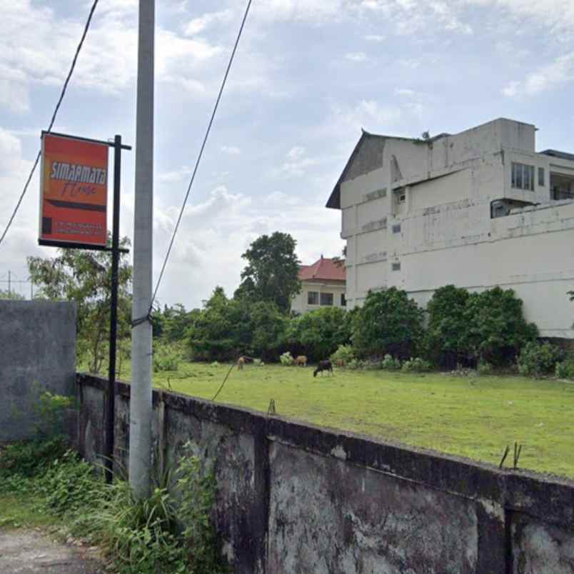 dijual tanah bypass ngurah rai