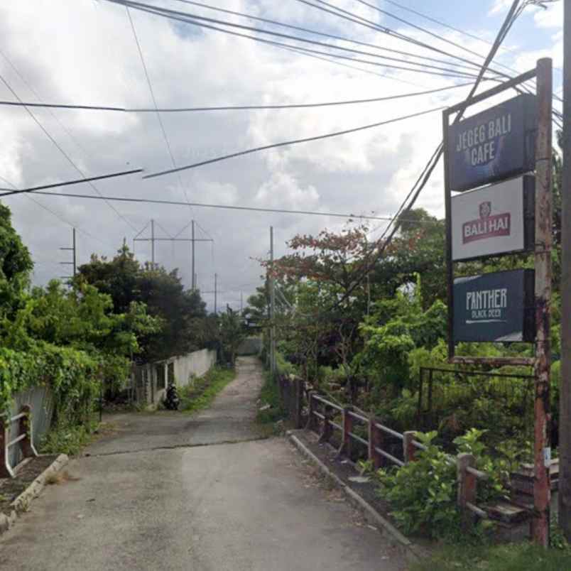 dijual tanah bypass ngurah rai