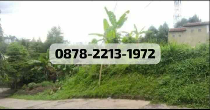 dijual tanah cigadung dago bandung utara