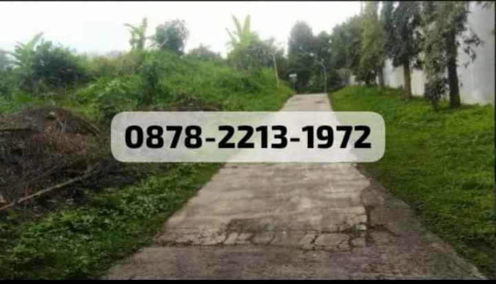 dijual tanah cigadung dago bandung utara