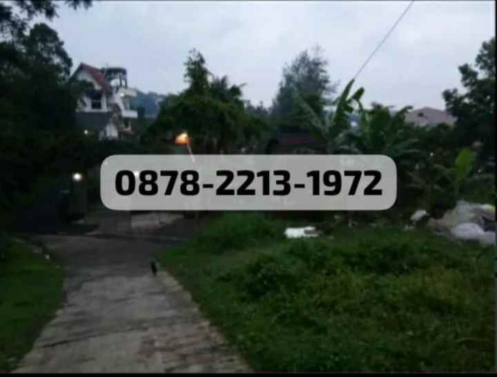 dijual tanah cigadung dago bandung utara