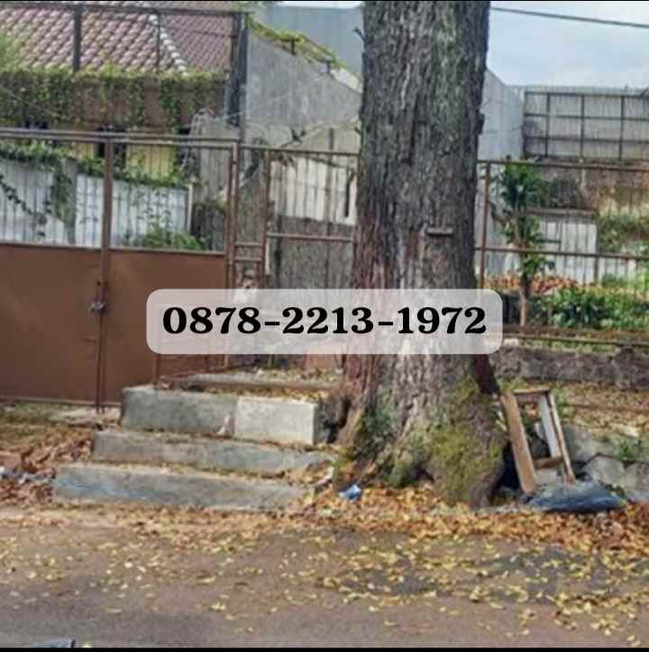 dijual tanah cihampelas cipaganti