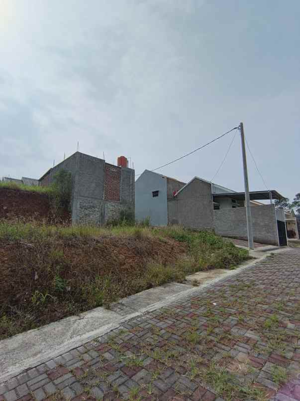 dijual tanah cikoneng cibiru wetan