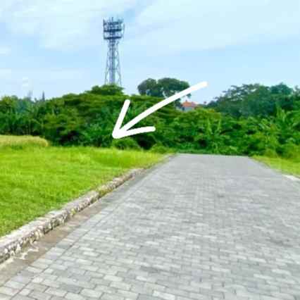 dijual tanah dalung permai