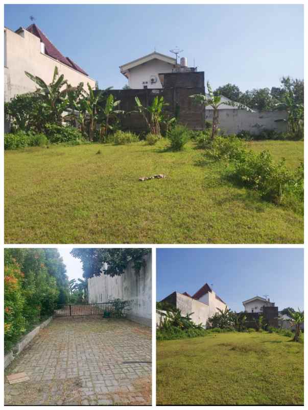 dijual tanah dekat kampus atmi solo