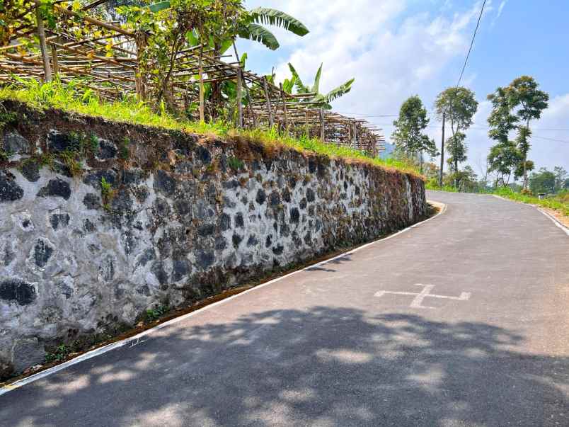 dijual tanah dekat paralayang kemuning karanganyar