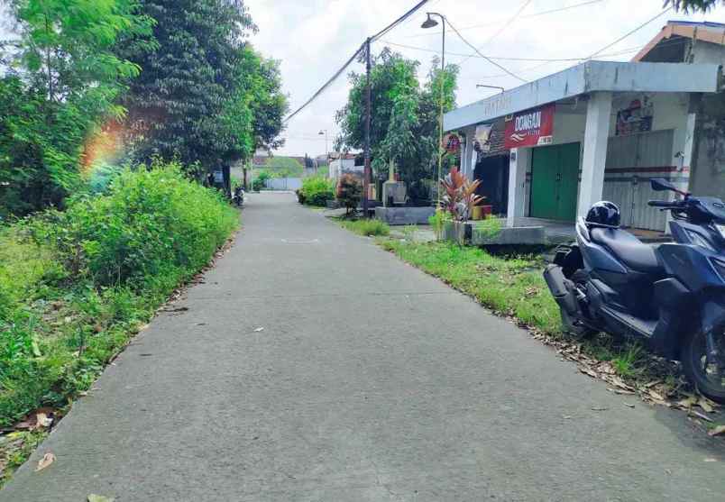 dijual tanah dekat uad stkd