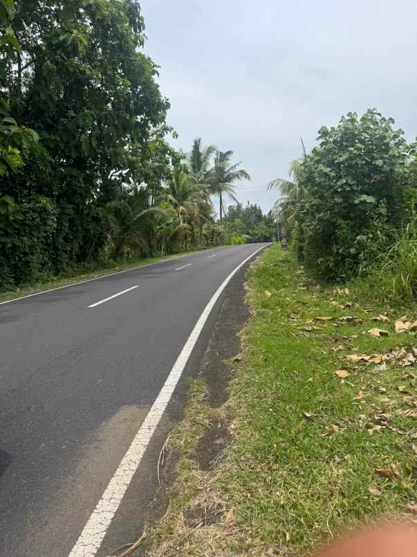 dijual tanah desa antosari kec