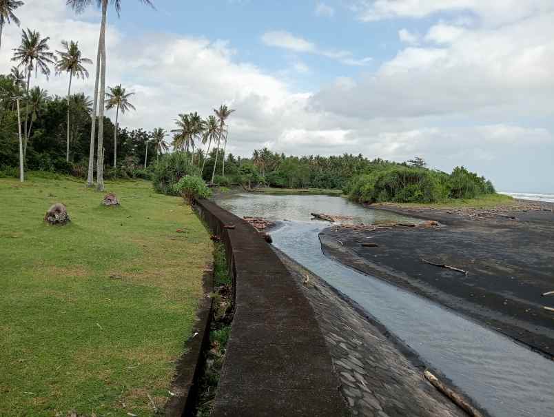 dijual tanah desa lalanglingah kec