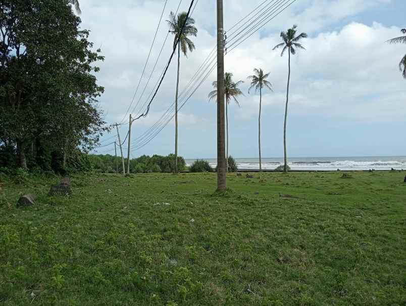 dijual tanah desa lalanglingah kec