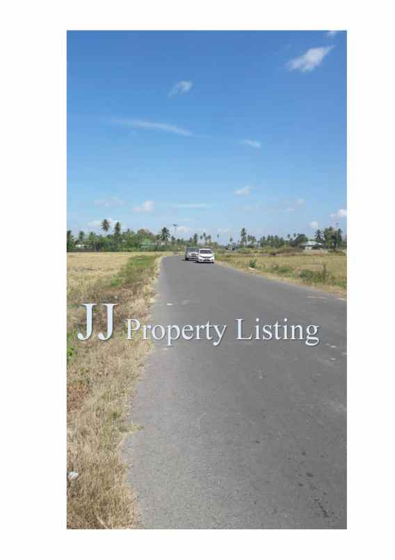 dijual tanah di gorontalo