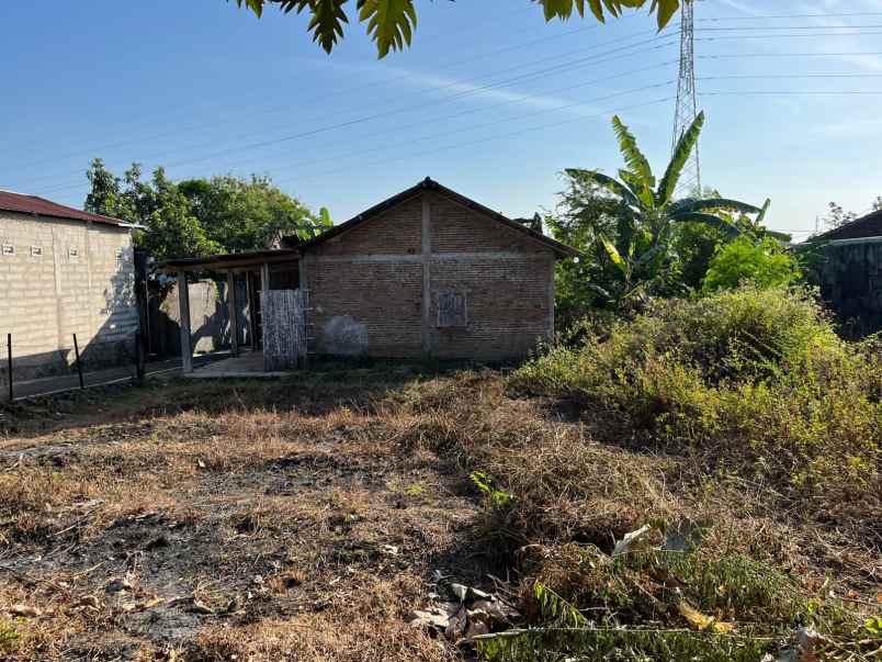 dijual tanah di jl nosido 3 ngringo jaten karangnyar