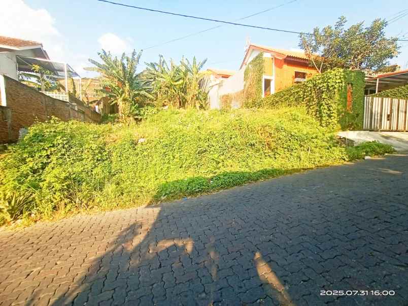 dijual tanah di ketileng indah semarang