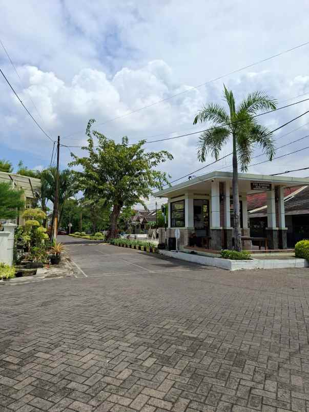 dijual tanah di mahesa mukti pedurungan semarang