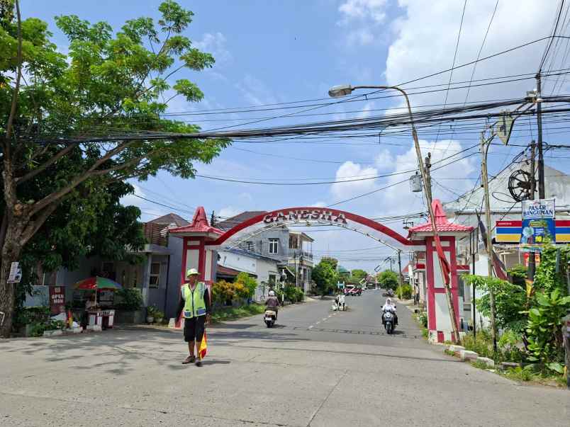 dijual tanah di mahesa mukti pedurungan semarang