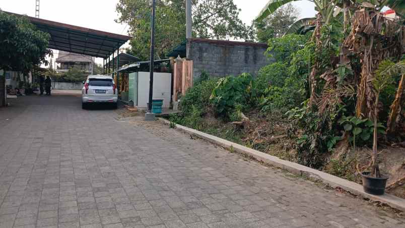 dijual tanah gamping sleman