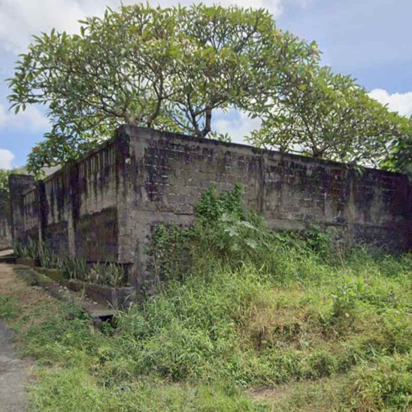 dijual tanah gatsu timur