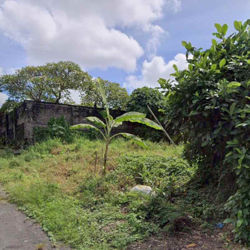 dijual tanah gatsu timur