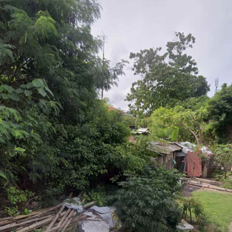 dijual tanah gatsu timur