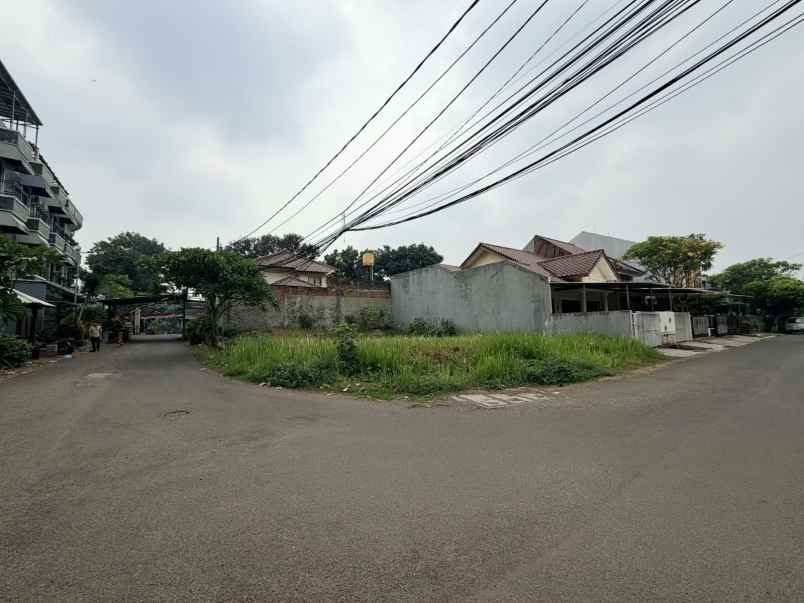 dijual tanah griyaloka