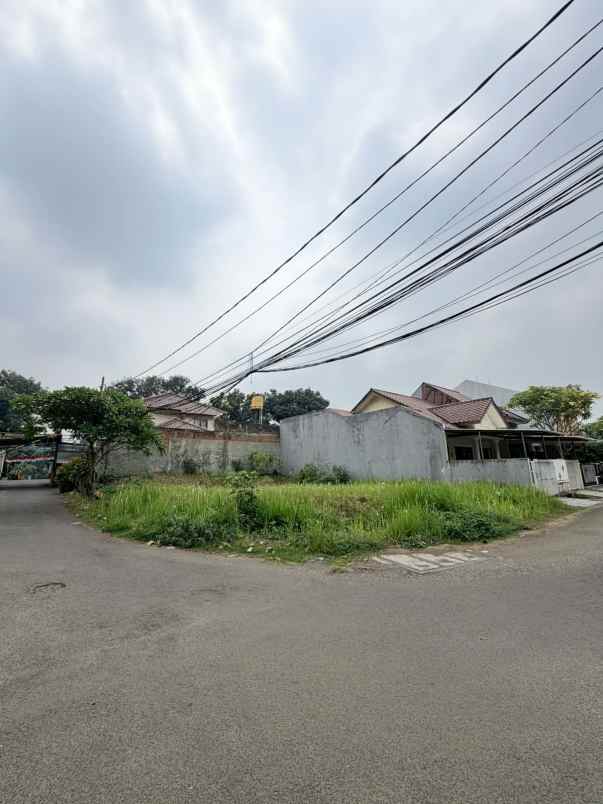 dijual tanah griyaloka