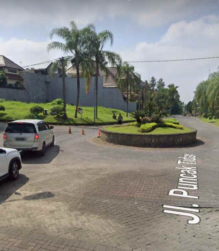 dijual tanah hook puncak tidar malang