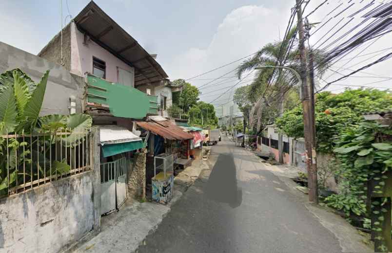 dijual tanah hunian di slipi palmerah jakarta barat