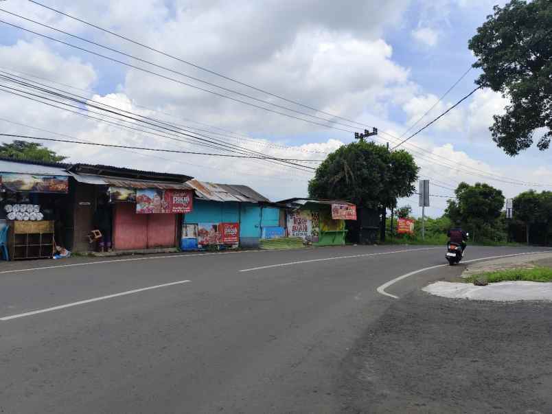 dijual tanah jalan abdul gani atas