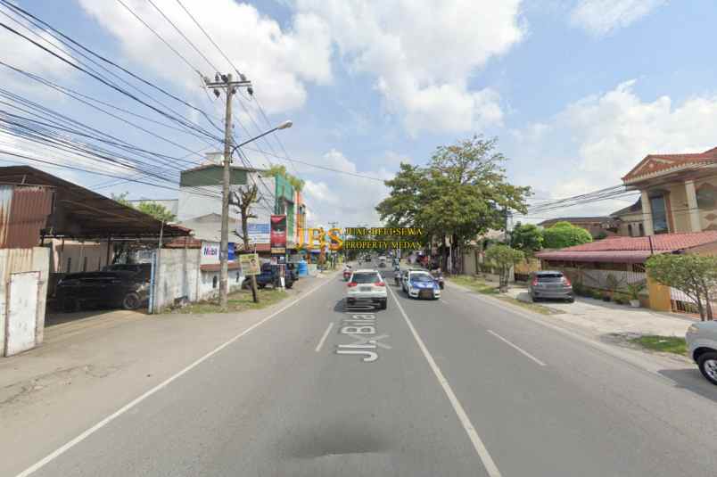 dijual tanah jalan bilal ujung simp gg rela
