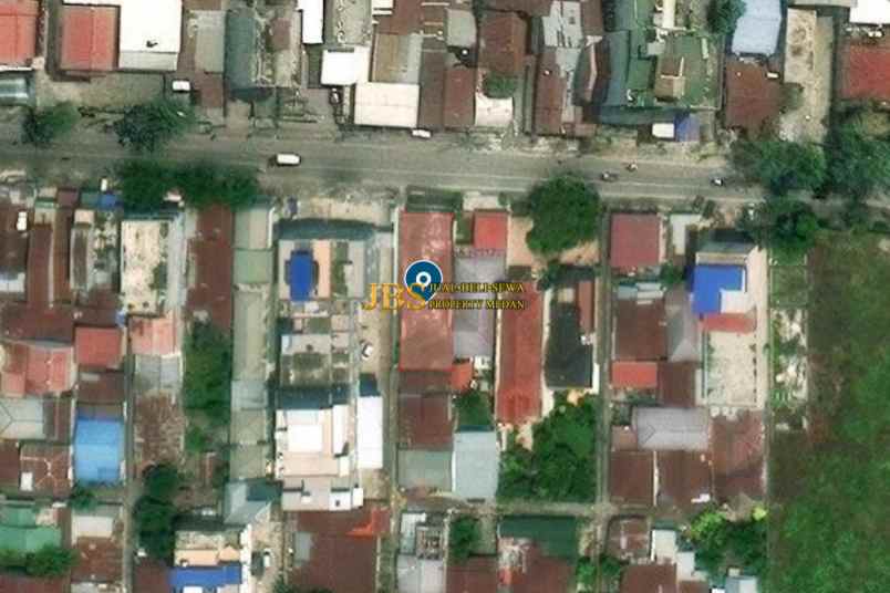 dijual tanah jalan bilal ujung simp gg rela