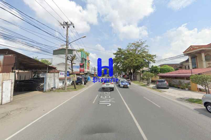 dijual tanah jalan bilal ujung simp gg rela