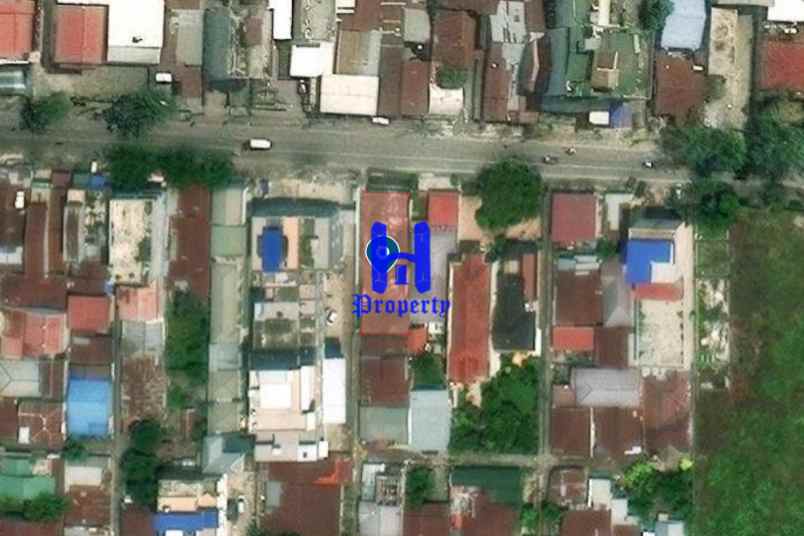 dijual tanah jalan bilal ujung simp gg rela