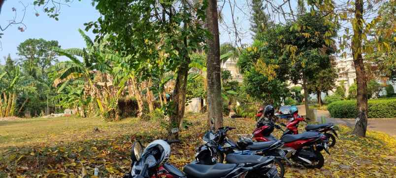 dijual tanah jalan boulevard palem raya