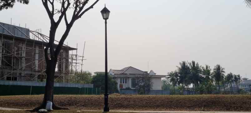 dijual tanah jalan boulevard palem raya