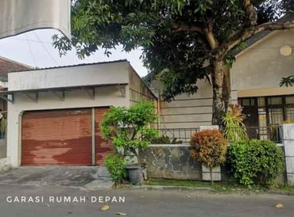 dijual tanah jalan gamelan kelurahan