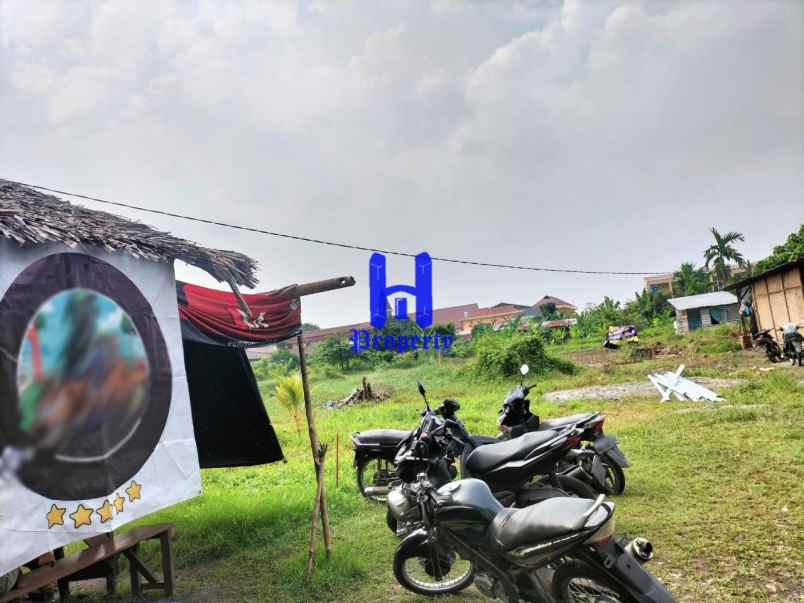 dijual tanah jalan jenderal besar a h