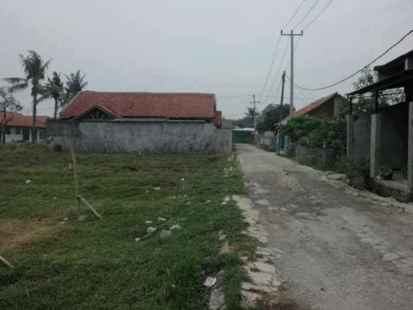 dijual tanah jalan kong isah