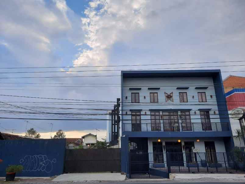 dijual tanah jalan magelang secang