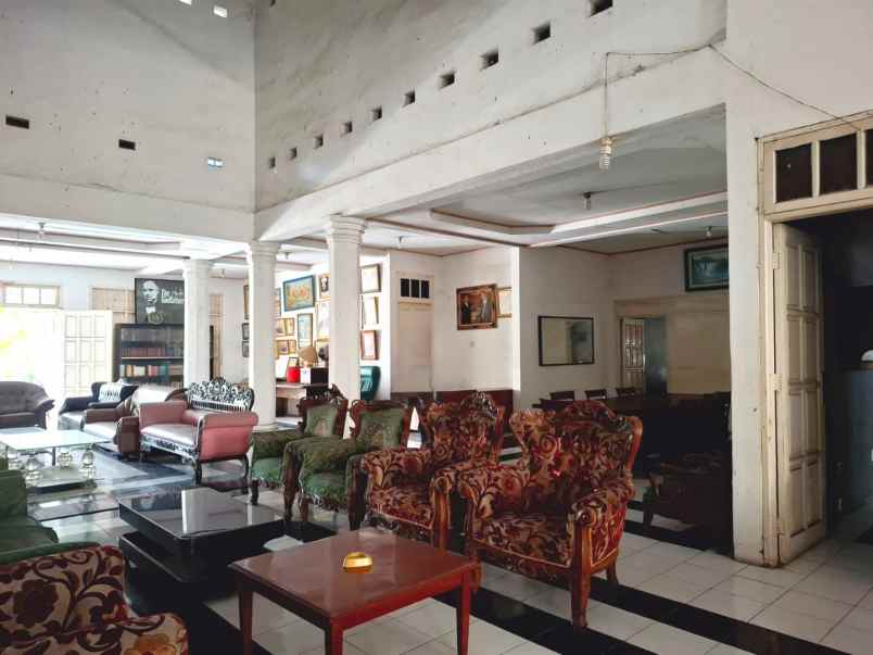 dijual tanah jalan raya pulo gebang