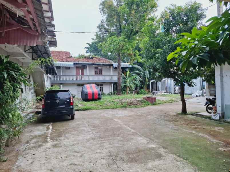 dijual tanah jalan raya pulo gebang