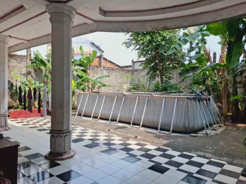 dijual tanah jalan raya pulo gebang