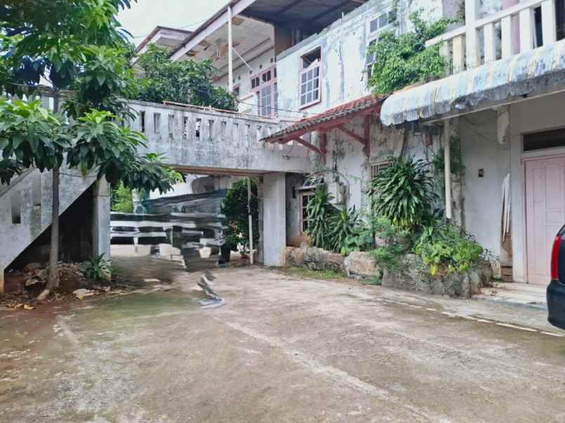 dijual tanah jalan raya pulo gebang