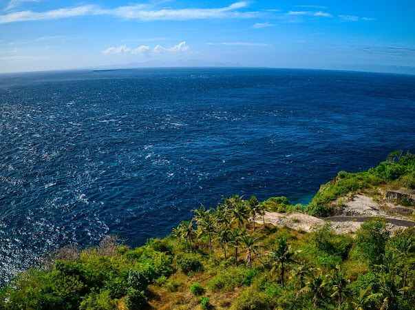 dijual tanah jalan raya semaya