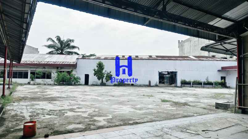 dijual tanah jalan setia budi